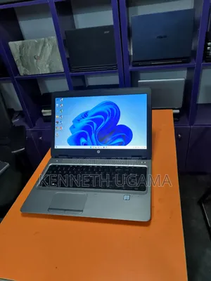 HP 650 G2 Laptop - Intel Core i5, 8GB RAM, 256GB SSD