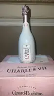 Canard-Duchêne Charles VII Smooth Rosé Champagne - 1