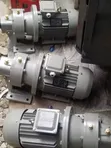 Siemens Gear Motor 4KW - 3