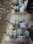 Siemens Gear Motor 4KW - 4