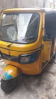 TVS King Deluxe Plus iTouch Start 2021 Orange - 2