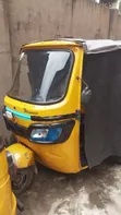 TVS King Deluxe Plus iTouch Start 2021 Orange - 4