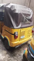 TVS King Deluxe Plus iTouch Start 2021 Orange - 5