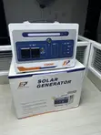 1.2kva Hybrid Solar Generator with 1kWh Battery - 3