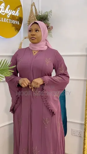 Abaya da Khimar - Sabon Kaya