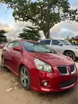 Pontiac Vibe 2008 Red - 5