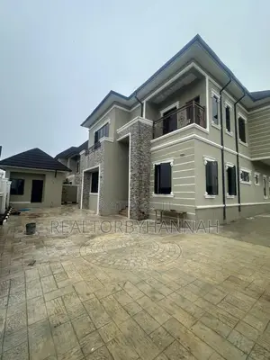 5-Bedroom Duplex for Sale in NIU Estate, Kubwa