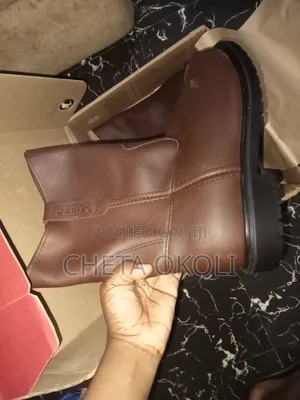 Redwings Safety Boots - Size 46