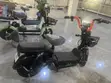 New 2024 Electric Motorcycle - Black - 2