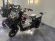 New 2024 Electric Motorcycle - Black - 3