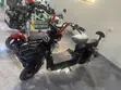 New 2024 Electric Motorcycle - Black - 4