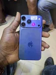 Apple iPhone XR 128GB Blue (Refurbished) - 1