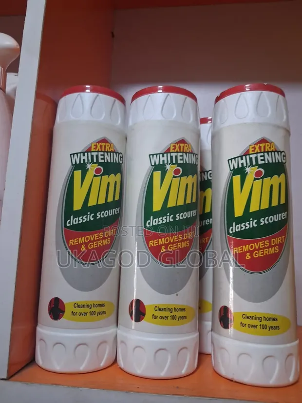Vim Chacool Removal Powder - 2kg - 1