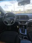 Hyundai Elantra 2017 Shuɗi - 1