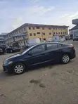 Hyundai Elantra 2017 Shuɗi - 4