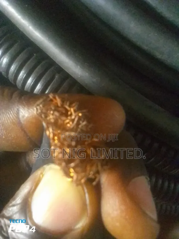 Original 16mm 2 Core DC Cable - 1