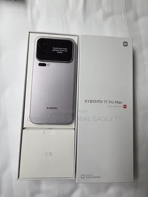 Sabo Xiaomi 17 Pro Max 512GB Purple