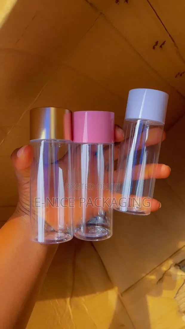 100ml Luxury Bottle for Body Oil - 1