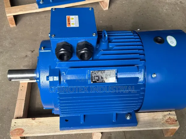45kW/60HP GPHQ Electric Motor 1480rpm - 1