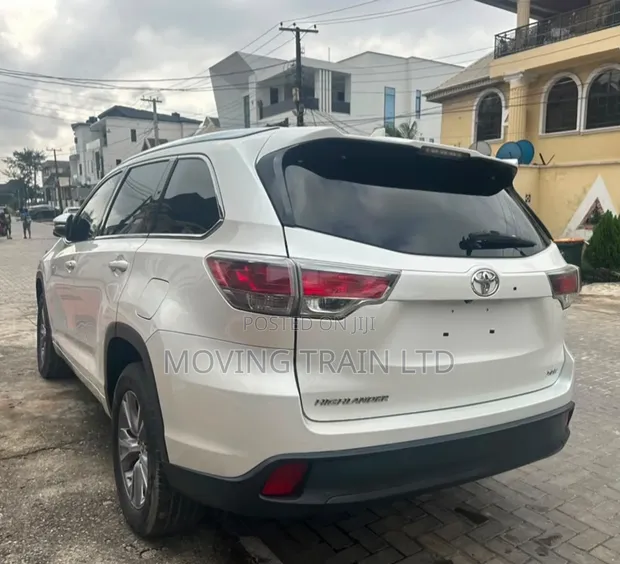 2015 Toyota Highlander XLE - 1