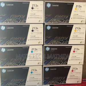 HP 213A Toner Cartridge