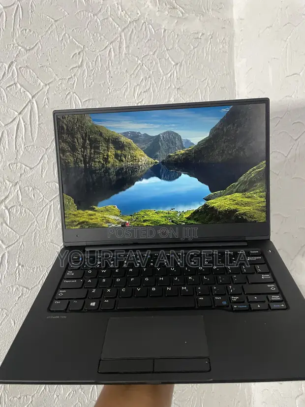 Dell Latitude 13 7370 Laptop - 8GB RAM, 256GB SSD - 1