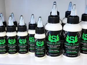Stencil Stuff Tattoo Supplies - 125ml & 30ml