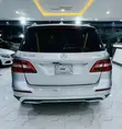 Mercedes-Benz ML 350 2013 Silver - 2