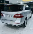 Mercedes-Benz ML 350 2013 Silver - 3