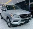 Mercedes-Benz ML 350 2013 Silver - 4