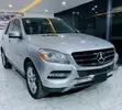 Mercedes-Benz ML 350 2013 Silver - 5