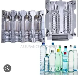 Bottle Blowing Moulds - Brand New