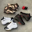 New Nike Jordans Sneakers - 3