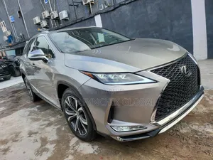 2019 Lexus RX 350L - Gray, Full Option