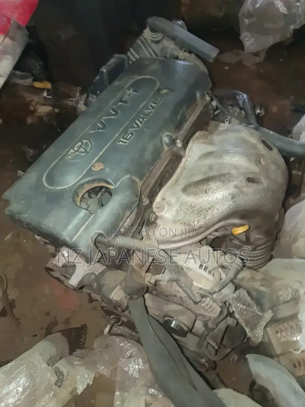 Toyota 2AZ Complete Engine - Japan Used - 1
