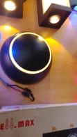 Modern Globe Wall Light | Luxury LED Wall Sconce - 1