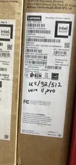 New Lenovo ThinkPad L13 Yoga 32GB RAM 512GB SSD - 4