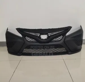 Toyota Camry Front Bumper 2018/2019