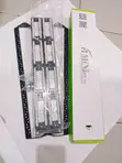 Cat6a 48-Port UTP Patch Panel - 2