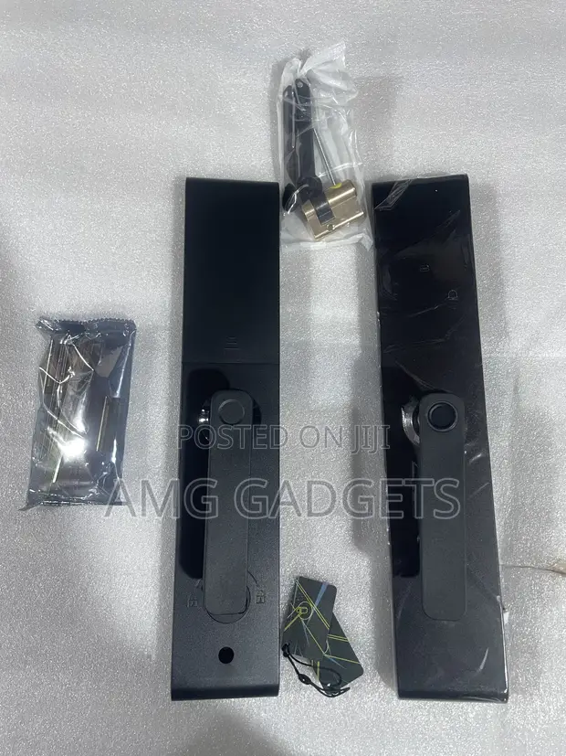 Smart Door Lock mai Jikin Tan (Z 16) - 1