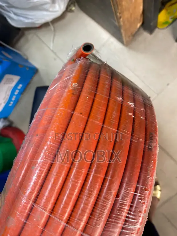 3/8 Inch Gas Hose - 50 Meters - 1