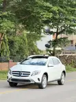 Mercedes-Benz GLA 250 2017 White - 3