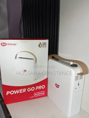 Itel Power Go Pro Power Bank