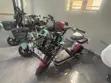 New EVAXIN HAPPY Electric Bike 2024 Red - 2