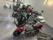 New EVAXIN HAPPY Electric Bike 2024 Red - 4