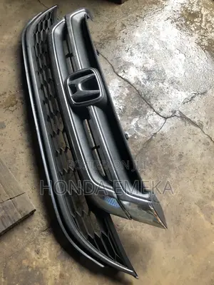Honda CR-V Front Grill 2007-2010