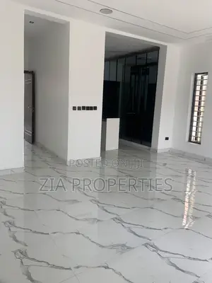 4-Bedroom Terrace Duplex in Osapa London, Lekki