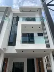 4-Bedroom Terrace Duplex a Osapa London, Lekki - 2