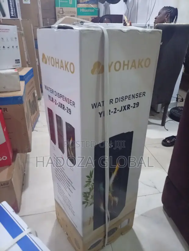 Yohako Digital Water Dispenser JX-YS-C22 - 1