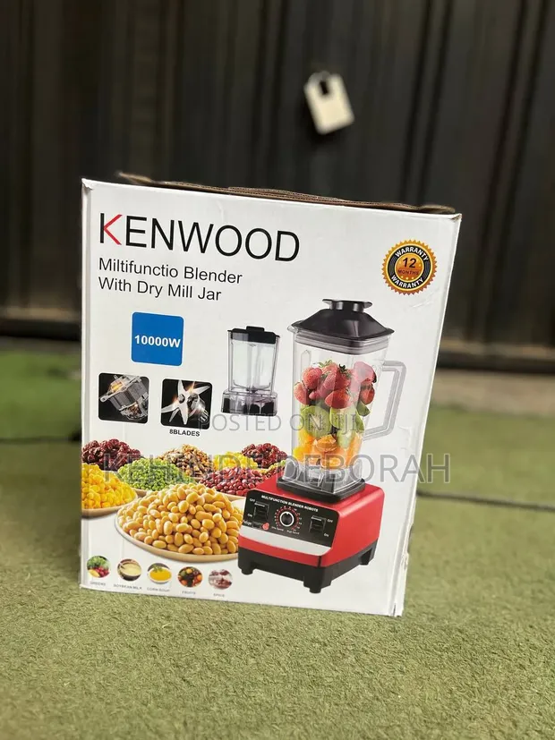 Kenwood Blender 2.5L 10000W - 1